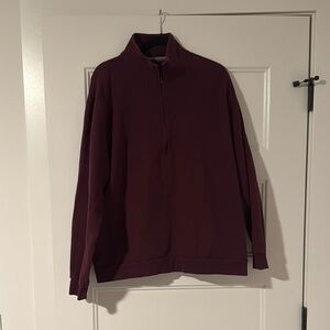 Men's Lunar New Year Steady State Quarter Zip
